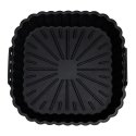 Bergner Airfryer silikonivuoka 22 x 22 cm Bergner Airfryer silikonivuoka 22 x 22 cm