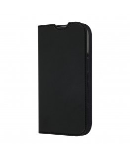 FoneKit BookCase protective case, iPhone 17, black