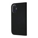 FoneKit BookCase kaitsekott, iPhone 17, must