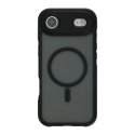 FoneKit Drop-Proof shock-resistant MagSafe-compatible protective case, iPhone Air, black/gray FoneKit Drop-Proof shock-resistant MagSafe-compatible protective case, iPhone Air, black/gray