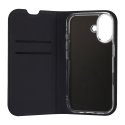 FoneKit BookCase suojakotelo, iPhone 17, tamsiai žalias FoneKit BookCase suojakotelo, iPhone 17, tamsiai žalias