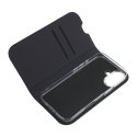 FoneKit BookCase protective case, iPhone 17, dark green FoneKit BookCase protective case, iPhone 17, dark green