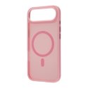 FoneKit MagSafe-совместимый Soft Touch чехол, iPhone Air, розовый FoneKit MagSafe-совместимый Soft Touch чехол, iPhone Air, розовый