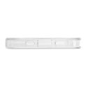 FoneKit silicone case, iPhone 17, transparent