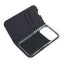 FoneKit BookCase suojakotelo, iPhone 17 Pro Max, tamsiai žalias FoneKit BookCase suojakotelo, iPhone 17 Pro Max, tamsiai žalias
