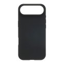 FoneKit MagSafe saderīgs Liquid Silicone aizsargapvalks, iPhone Air, melns