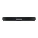 FoneKit MagSafe saderīgs Liquid Silicone aizsargapvalks, iPhone Air, melns
