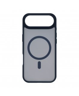 FoneKit MagSafe saderīgs Soft Touch aizsargapvalks, iPhone Air, nakts zils