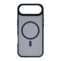 FoneKit MagSafe-совместимый Soft Touch чехол, iPhone Air, темно-синий