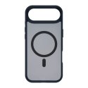 FoneKit MagSafe-yhteensopiva Soft Touch suojakuori, iPhone Air, yönsinine