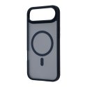 FoneKit MagSafe saderīgs Soft Touch aizsargapvalks, iPhone Air, nakts zils FoneKit MagSafe saderīgs Soft Touch aizsargapvalks, iPhone Air, nakts zils