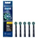 Oral-B Pro CrossAction - сменные щетки, 5 шт., черные Oral-B Pro CrossAction - сменные щетки, 5 шт., черные