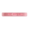 FoneKit MagSafe-совместимый Soft Touch защитный чехол, iPhone 17, розовый FoneKit MagSafe-совместимый Soft Touch защитный чехол, iPhone 17, розовый