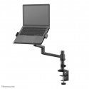 Neomounts DS20-425BL1 Laptop holder monitor arm 11.6-17.3" - space saving Neomounts DS20-425BL1 Laptop holder monitor arm 11.6-17.3" - space saving