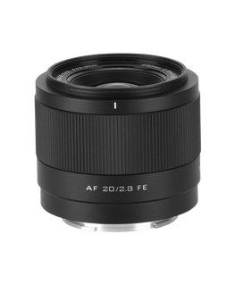 VILTROX AF 20/2.8 Z APS-C Черный