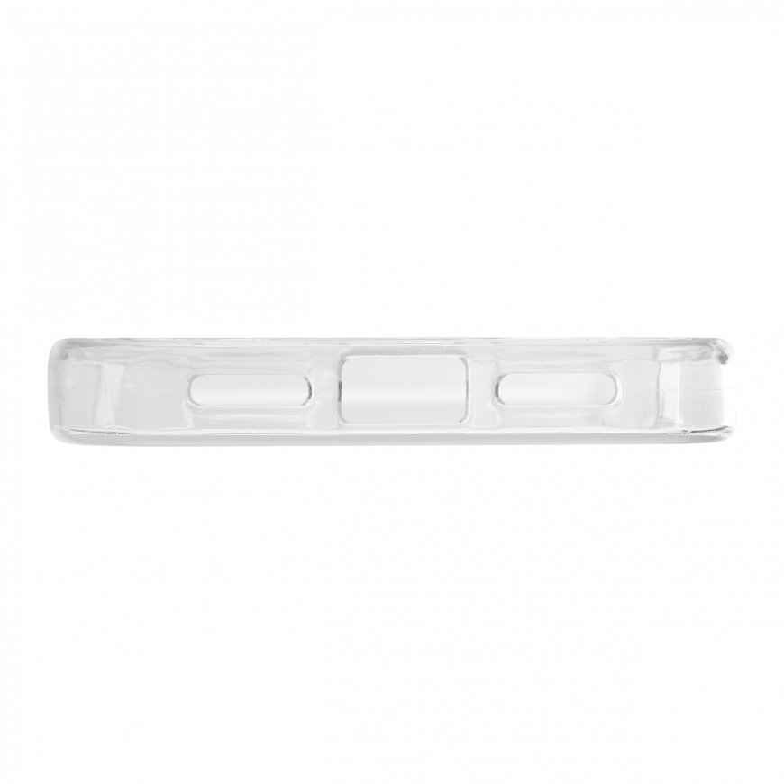 FoneKit silikoninė apsauga, iPhone 17 Pro, skaidri – 5
