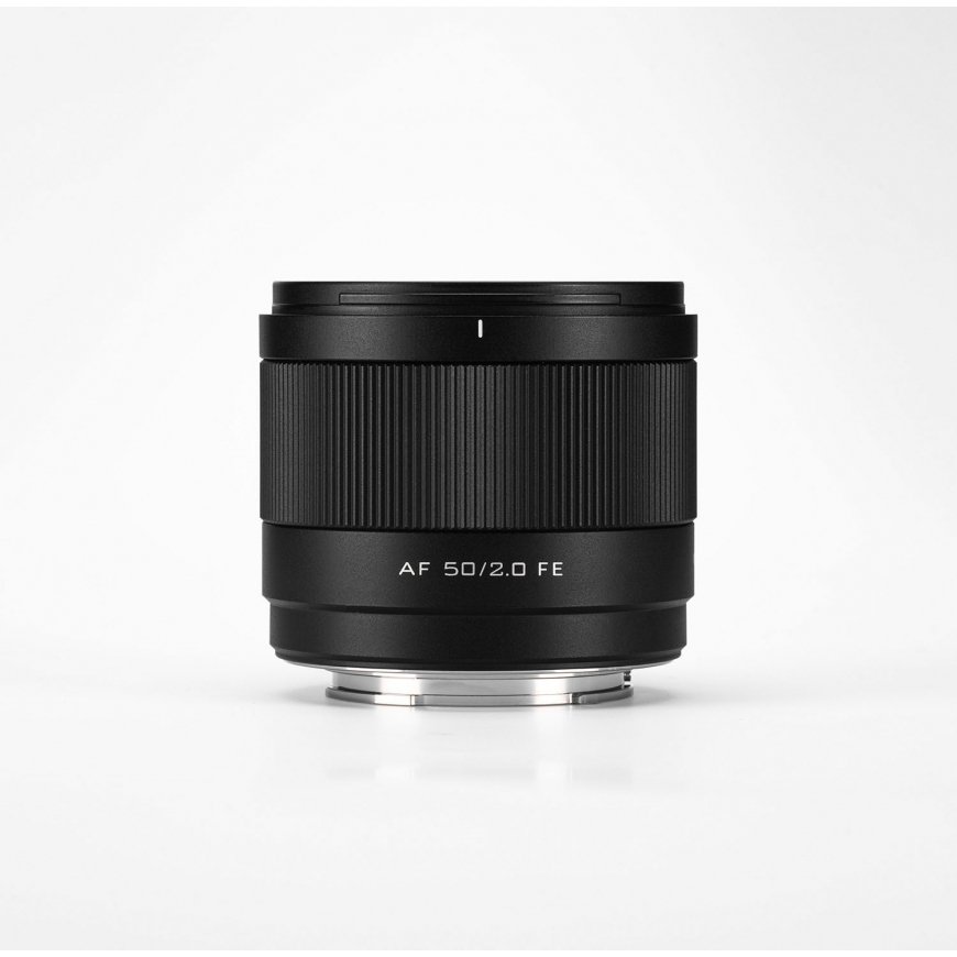 Viltrox AF 50mm F2.0 objektyvas, Nikon Z (FX) – 4