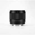 Viltrox AF 50mm F2.0 lens, Nikon Z (FX)