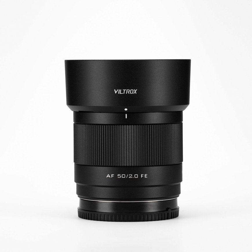 Viltrox AF 50mm F2.0 objektiivi, Nikon Z (FX) – 5