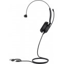 Yealink UH35 Mono Teams USB-C/A kuulokkeet Yealink UH35 Mono Teams USB-C/A kuulokkeet