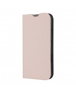 FoneKit BookCase kaitseümbris, iPhone 17 Pro, roosa