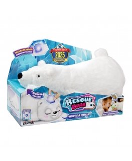 Rescue Bear Jääkarhu, interactive plush toy