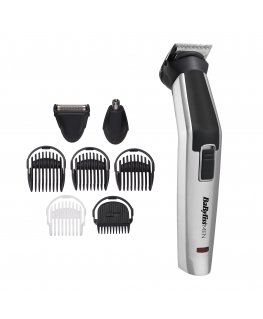 BaByliss 8-in-1 Titanium
