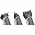 BaByliss 8-in-1 Titanium Sudrabs, Melns Niķeļa-metāla hidrīda (NiMH) BaByliss 8-in-1 Titanium Sudrabs, Melns Niķeļa-metāla hidrīda (NiMH)