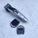 BaByliss 8-in-1 Titanium Sidabras, Juoda Nikelio-metalo hidridas (NiMH) BaByliss 8-in-1 Titanium Sidabras, Juoda Nikelio-metalo hidridas (NiMH)