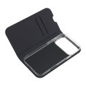 FoneKit BookCase suojakotelo, iPhone 17 Pro, mėlynas FoneKit BookCase suojakotelo, iPhone 17 Pro, mėlynas