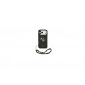 Guess 4G Strap 4G Classic Logo case for iPhone 17 Pro Max black