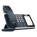Yealink MP45 IP telefonas Juoda, Pilka