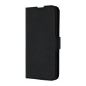 FoneKit MagSafe suderinamas BookCase apsauginis dėklas, iPhone 17 Pro Max, juodas