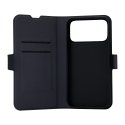 FoneKit MagSafe-совместимый чехол BookCase для iPhone 17 Pro Max, черный FoneKit MagSafe-совместимый чехол BookCase для iPhone 17 Pro Max, черный