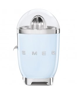 Smeg CJF11PBEU elektrinė citrusinių vaisių sulčiaspaudė 70 W Mėlyna