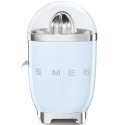 Smeg CJF11PBEU elektriskā citrusaugļu sulu spiede 70 W Zils Smeg CJF11PBEU elektriskā citrusaugļu sulu spiede 70 W Zils