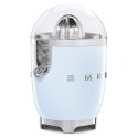 Smeg CJF11PBEU elektrinė citrusinių vaisių sulčiaspaudė 70 W Mėlyna Smeg CJF11PBEU elektrinė citrusinių vaisių sulčiaspaudė 70 W Mėlyna