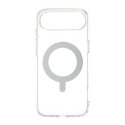 FoneKit Premium Kickstand MagSafe saderīgs aizsargapvalks ar statīvu, iPhone Air, caurspīdīgs FoneKit Premium Kickstand MagSafe saderīgs aizsargapvalks ar statīvu, iPhone Air, caurspīdīgs