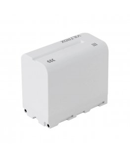 Viltrox NP-F970 akumulators, 6600 mAh, USB-C