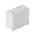 Viltrox NP-F970 akumulators, 6600 mAh, USB-C