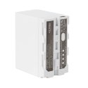Viltrox NP-F970 akumulators, 6600 mAh, USB-C