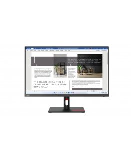 Lenovo ThinkVision S27i-30 LED display 68.6 cm (27") 1920 x 1080 pixels Full HD Grey