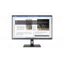 Lenovo ThinkVision S27i-30 LED display 68,6 cm (27") 1920 x 1080 pikseļi Full HD Pelēks