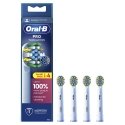 Oral-B Pro FlossAction -keitimo šepetėliai, 4 vnt. Oral-B Pro FlossAction -keitimo šepetėliai, 4 vnt.
