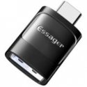 Адаптер Wozinsky WOTGY1S USB-C 3.0 (мужской) - USB-A 3.0 (женский) OTG