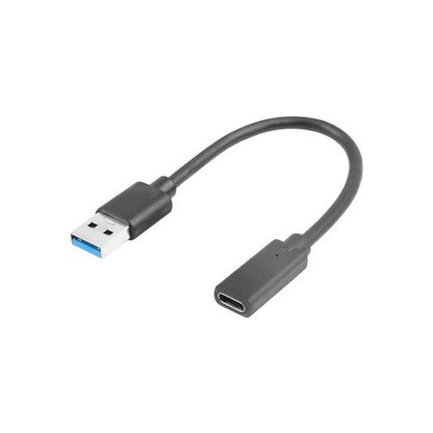 Wozinsky WOTGY1S USB-C 3.0 (mees) - USB-A 3.0 (naine) OTG adapter – 2