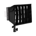 Viltrox RB-V40 LED-paneel, 12W RGB Viltrox RB-V40 LED-paneel, 12W RGB