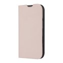FoneKit BookCase protective case, iPhone 17, pink FoneKit BookCase protective case, iPhone 17, pink