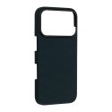 FoneKit Vectran-Kevlar aramidkiudust kaitsekate, iPhone 17 Pro, sinine/must FoneKit Vectran-Kevlar aramidkiudust kaitsekate, iPhone 17 Pro, sinine/must