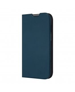 FoneKit BookCase kaitsekott, iPhone Air, sinine